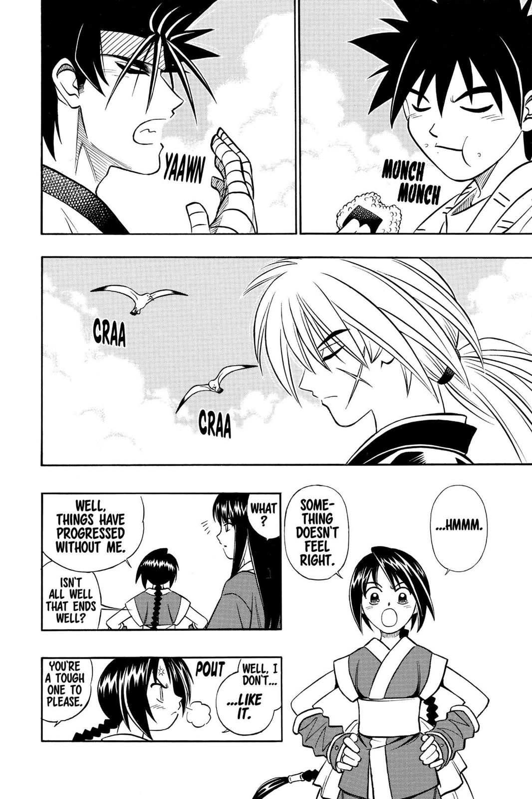 Read Rurouni Kenshin Manga Online