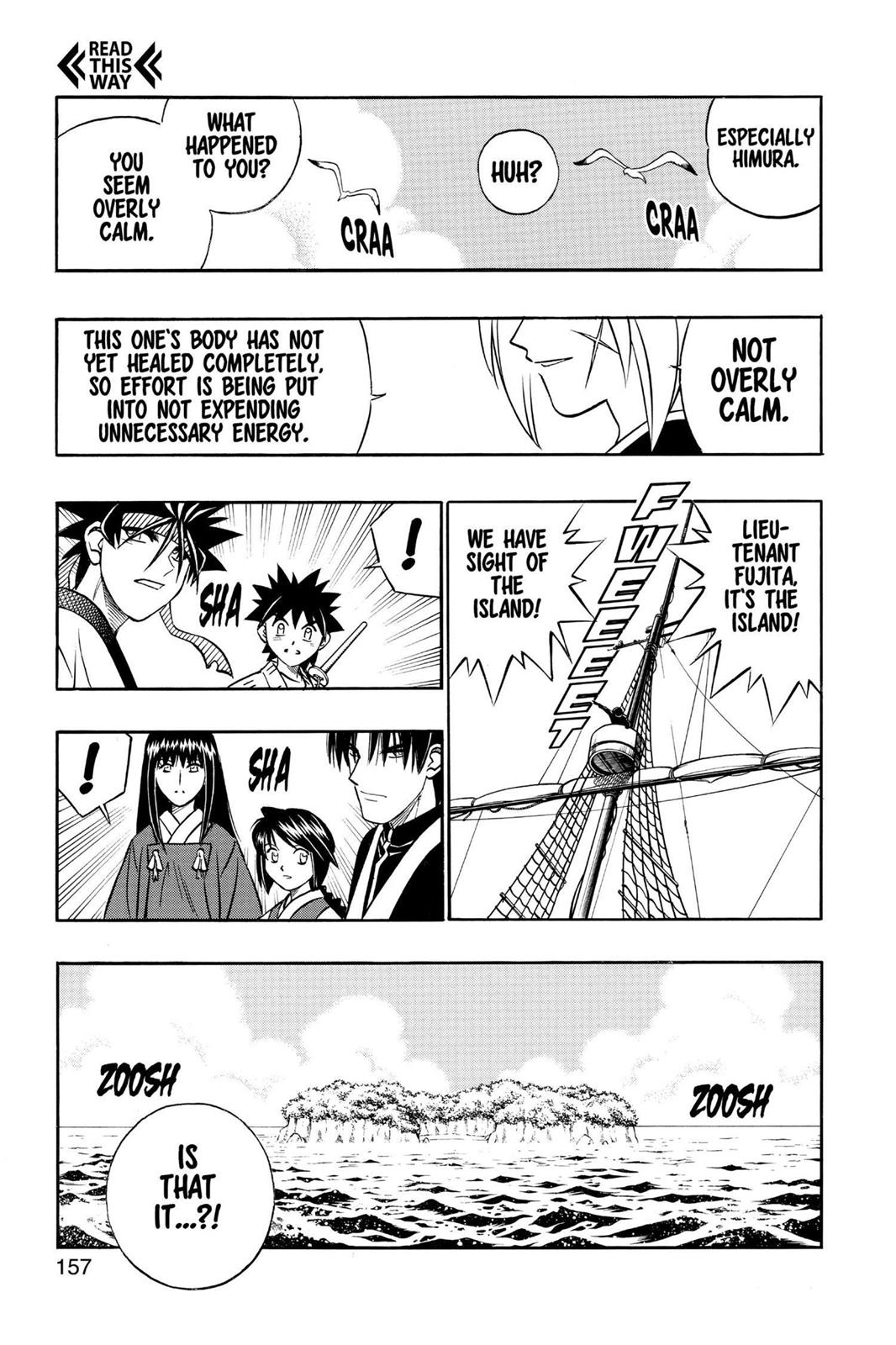 Read Rurouni Kenshin Manga Online