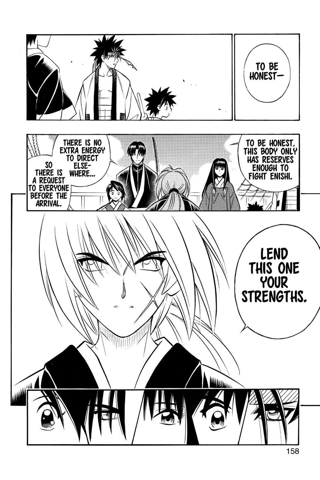 Read Rurouni Kenshin Manga Online