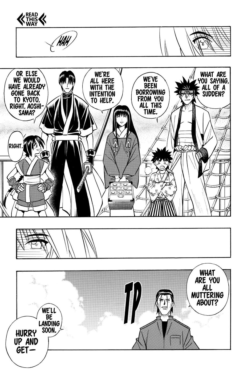 Read Rurouni Kenshin Manga Online