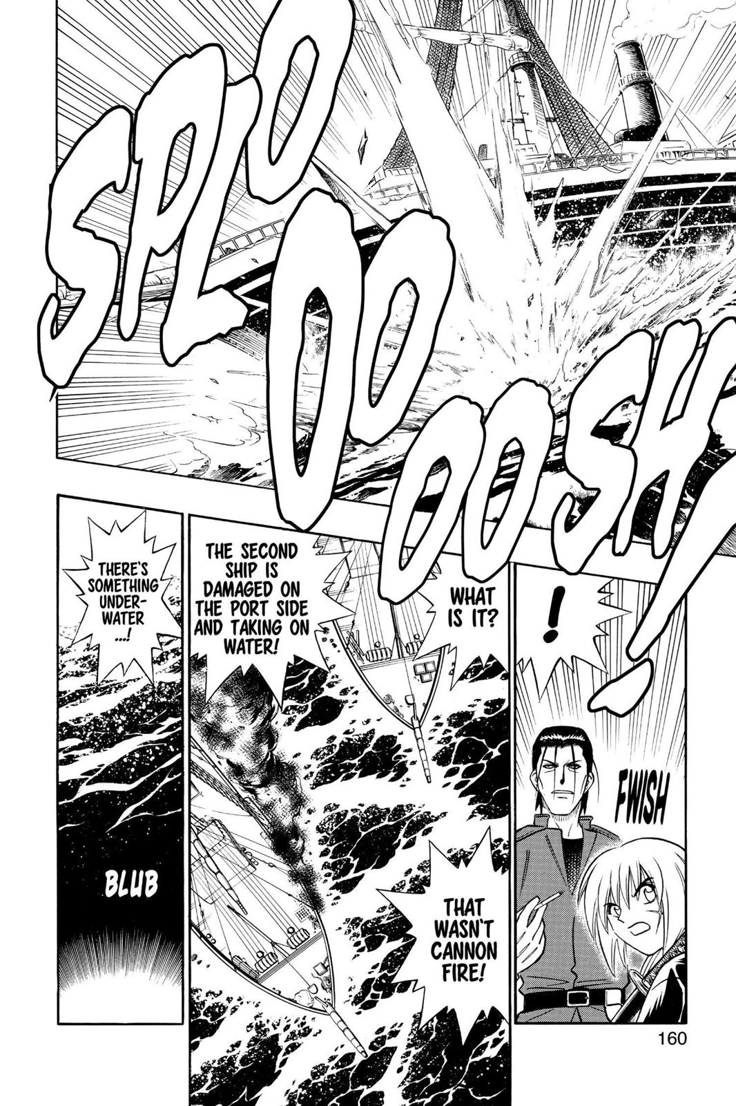 Read Rurouni Kenshin Manga Online