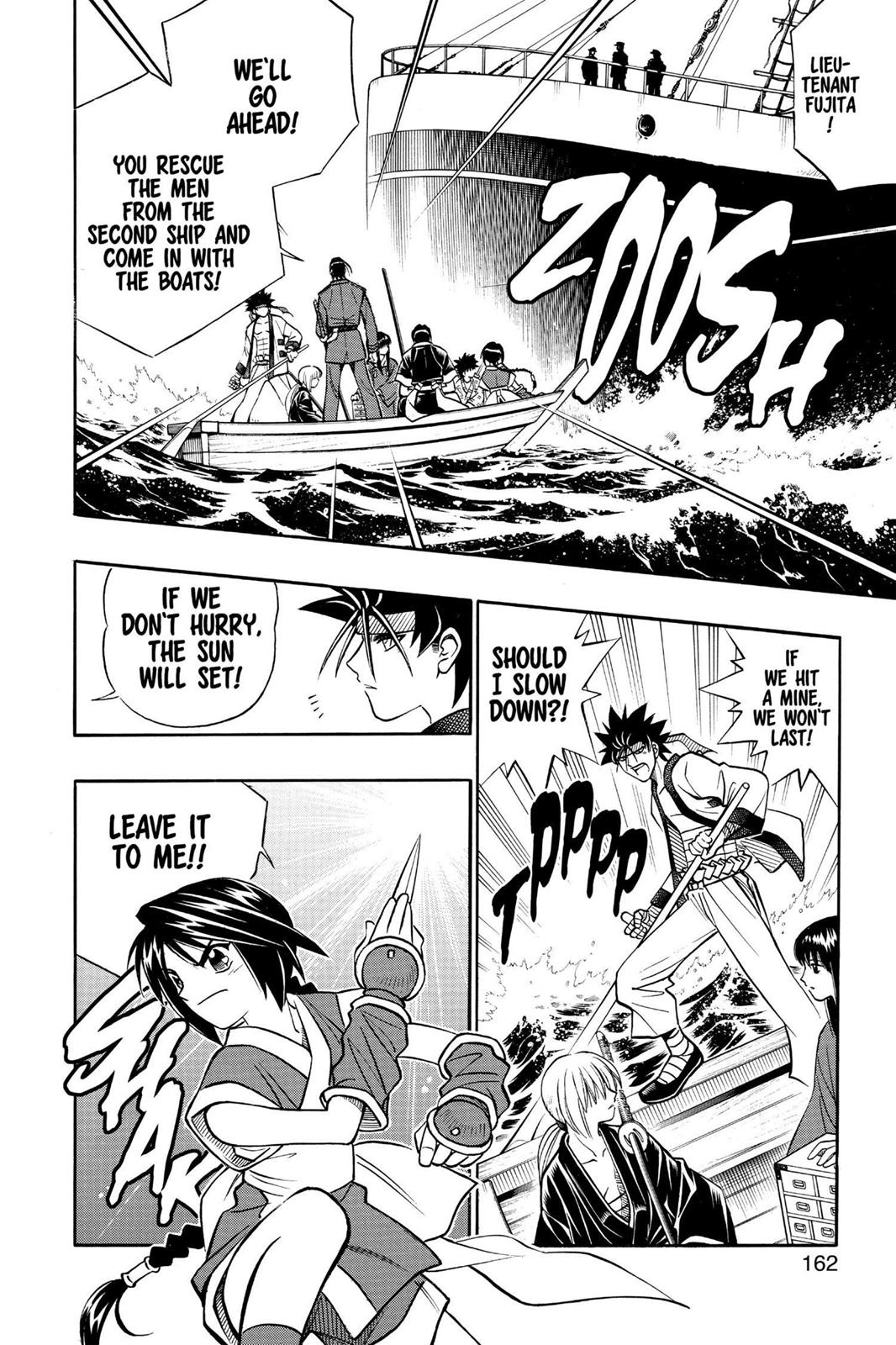 Read Rurouni Kenshin Manga Online