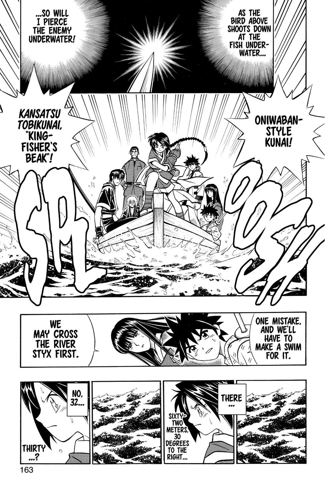 Read Rurouni Kenshin Manga Online