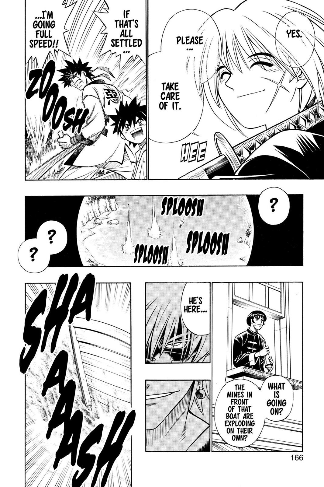 Read Rurouni Kenshin Manga Online