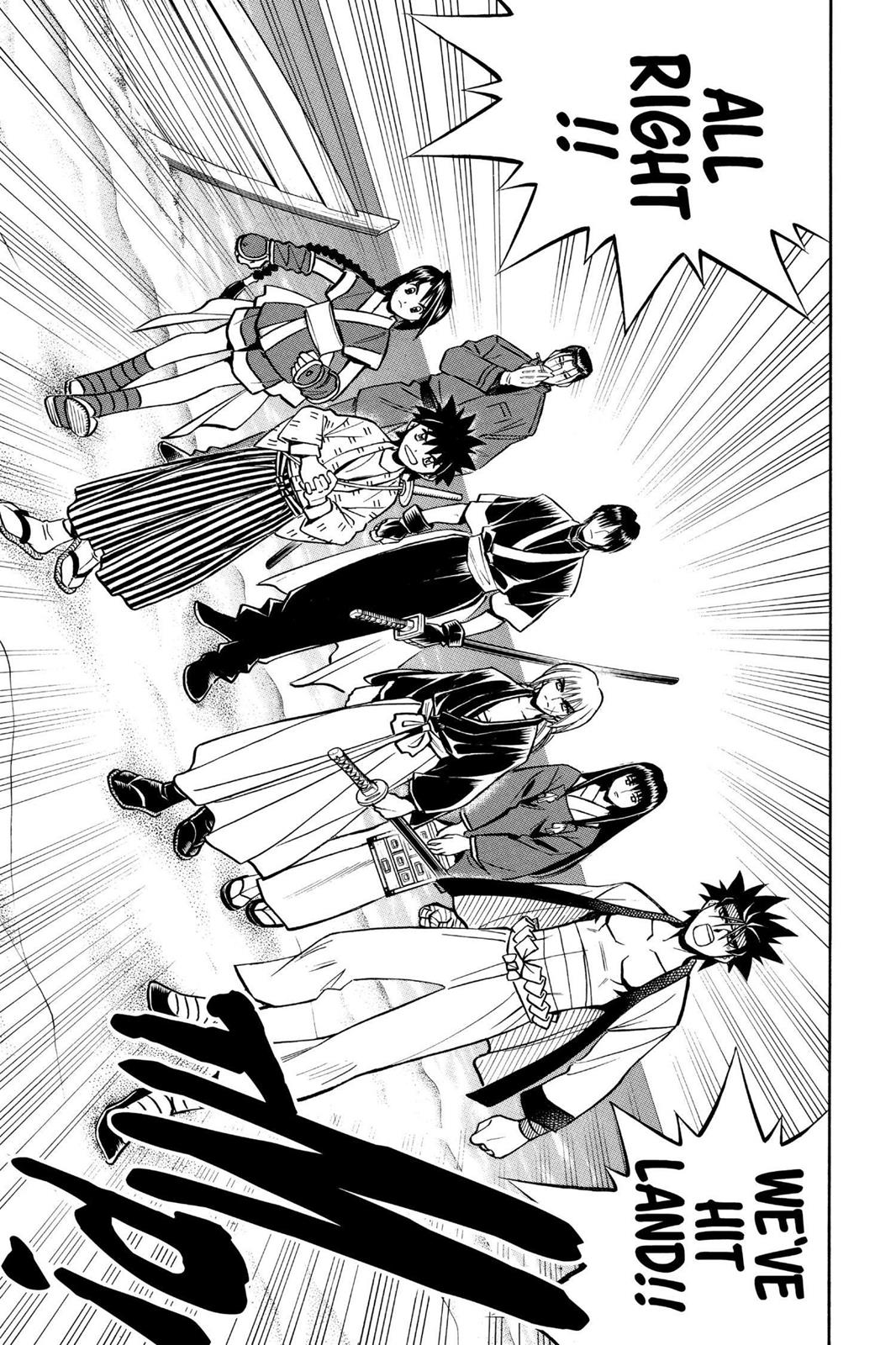 Read Rurouni Kenshin Manga Online
