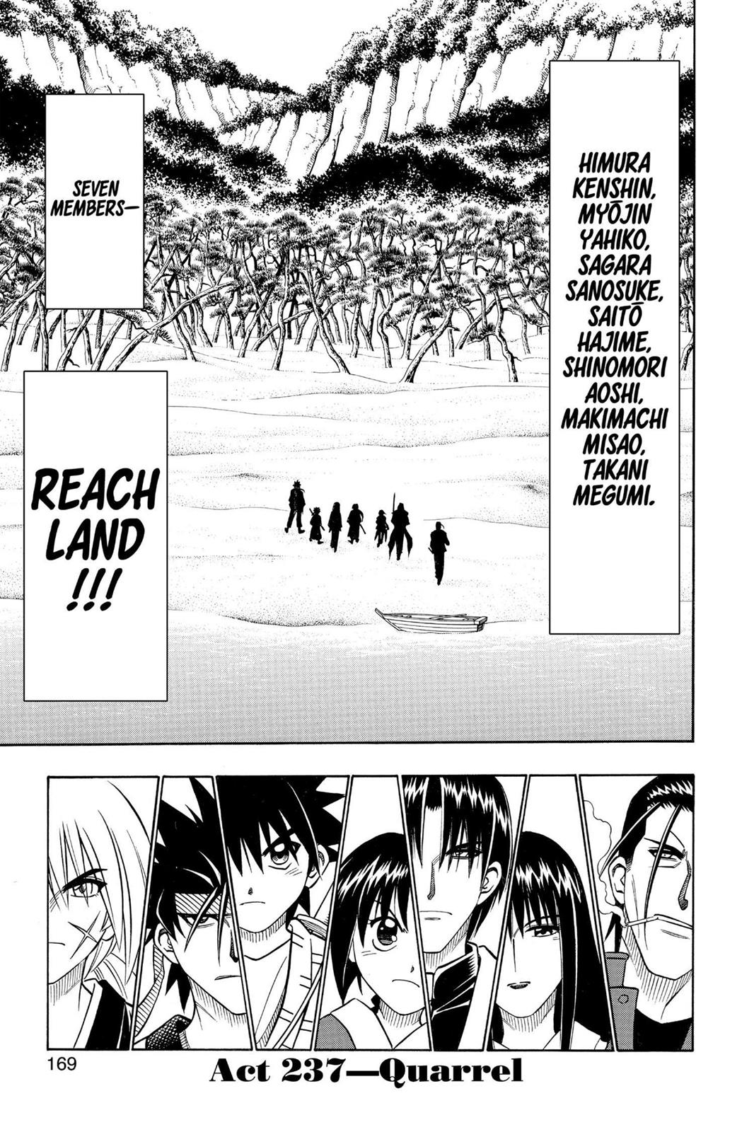 Read Rurouni Kenshin Manga Online