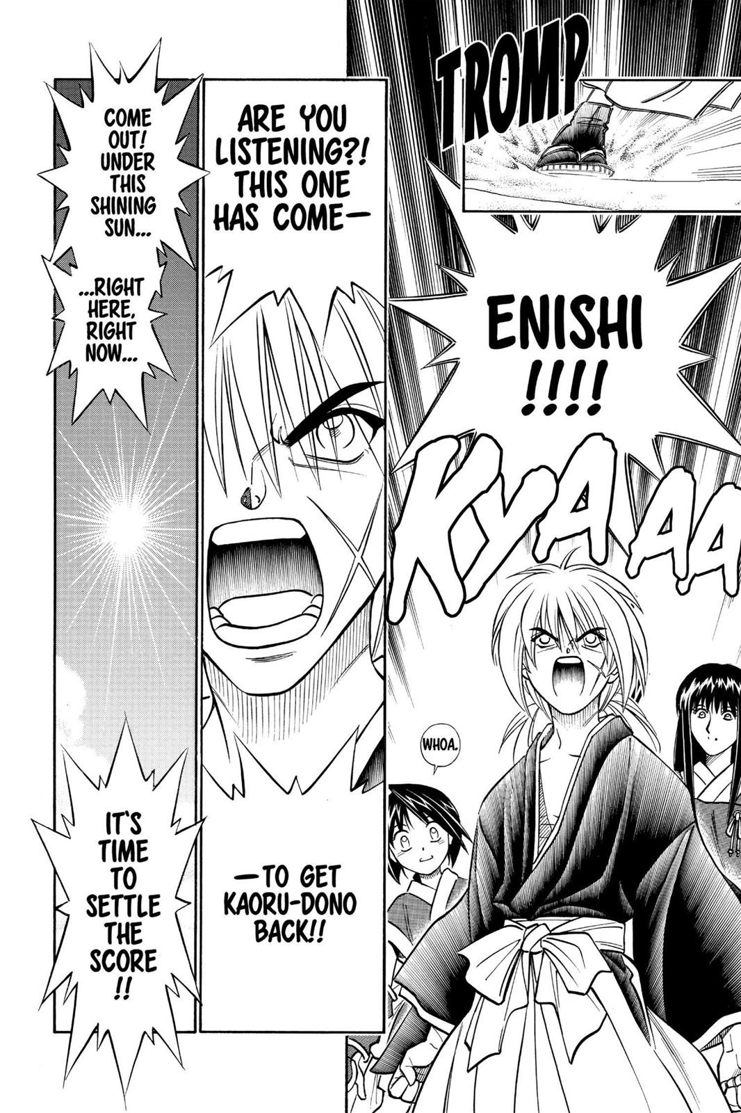 Read Rurouni Kenshin Manga Online