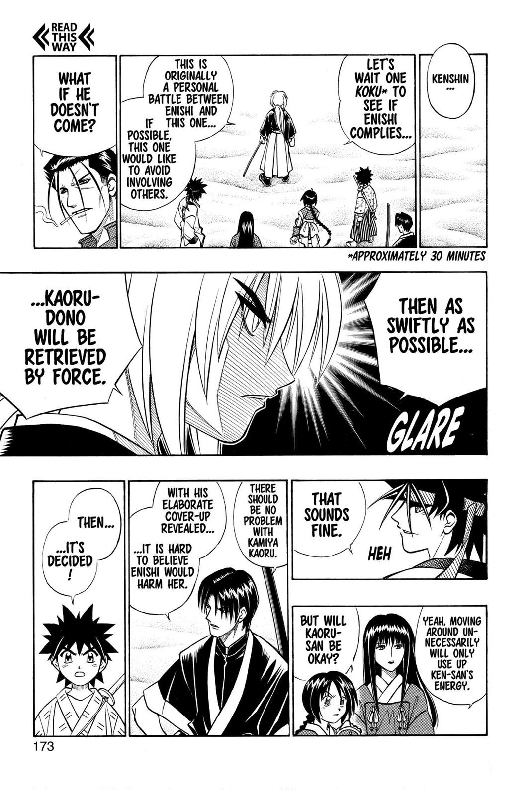 Read Rurouni Kenshin Manga Online