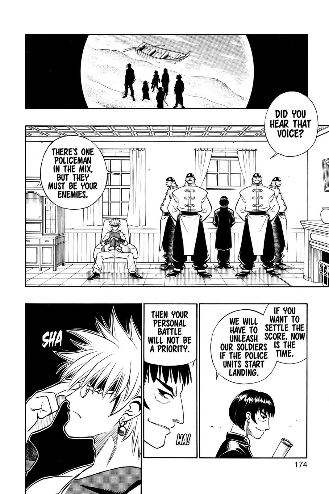 Read Rurouni Kenshin Manga Online
