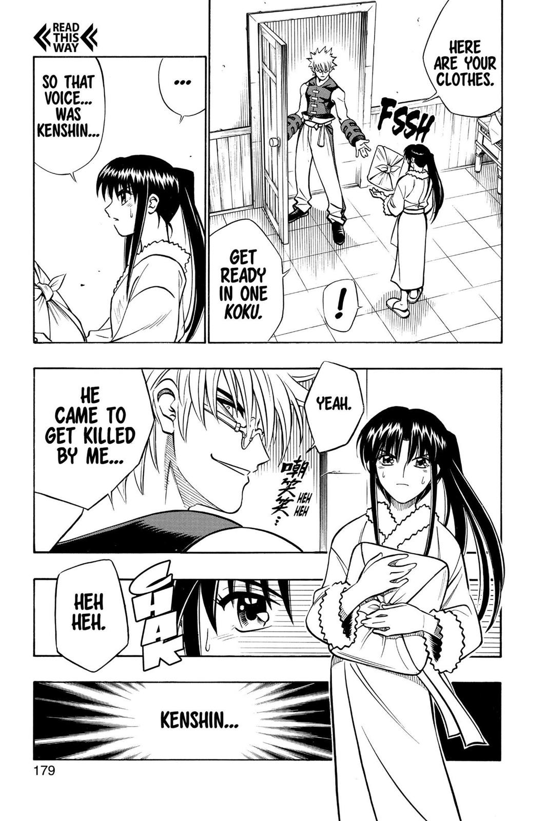 Read Rurouni Kenshin Manga Online