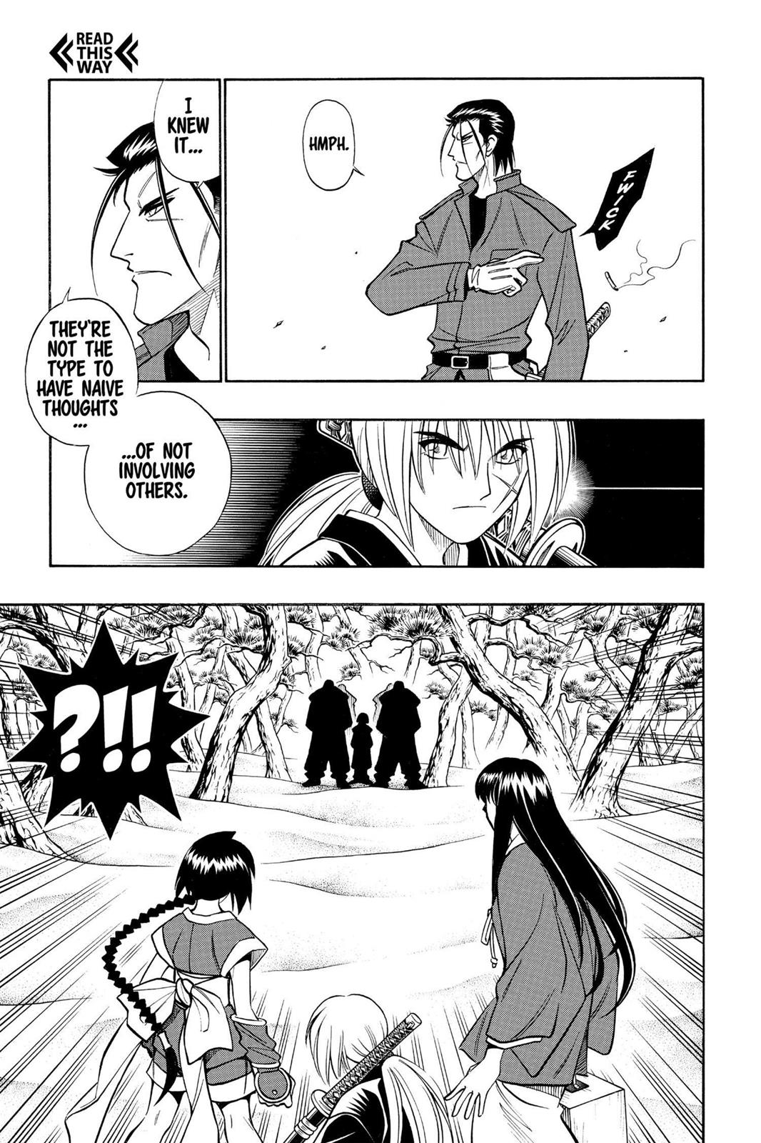 Read Rurouni Kenshin Manga Online
