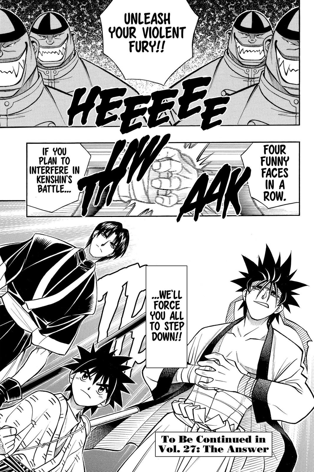 Read Rurouni Kenshin Manga Online