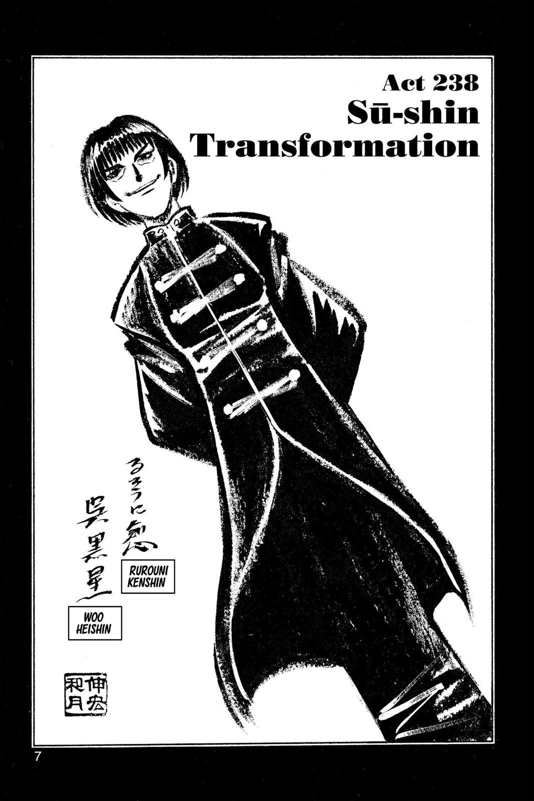 Read Rurouni Kenshin Manga Online