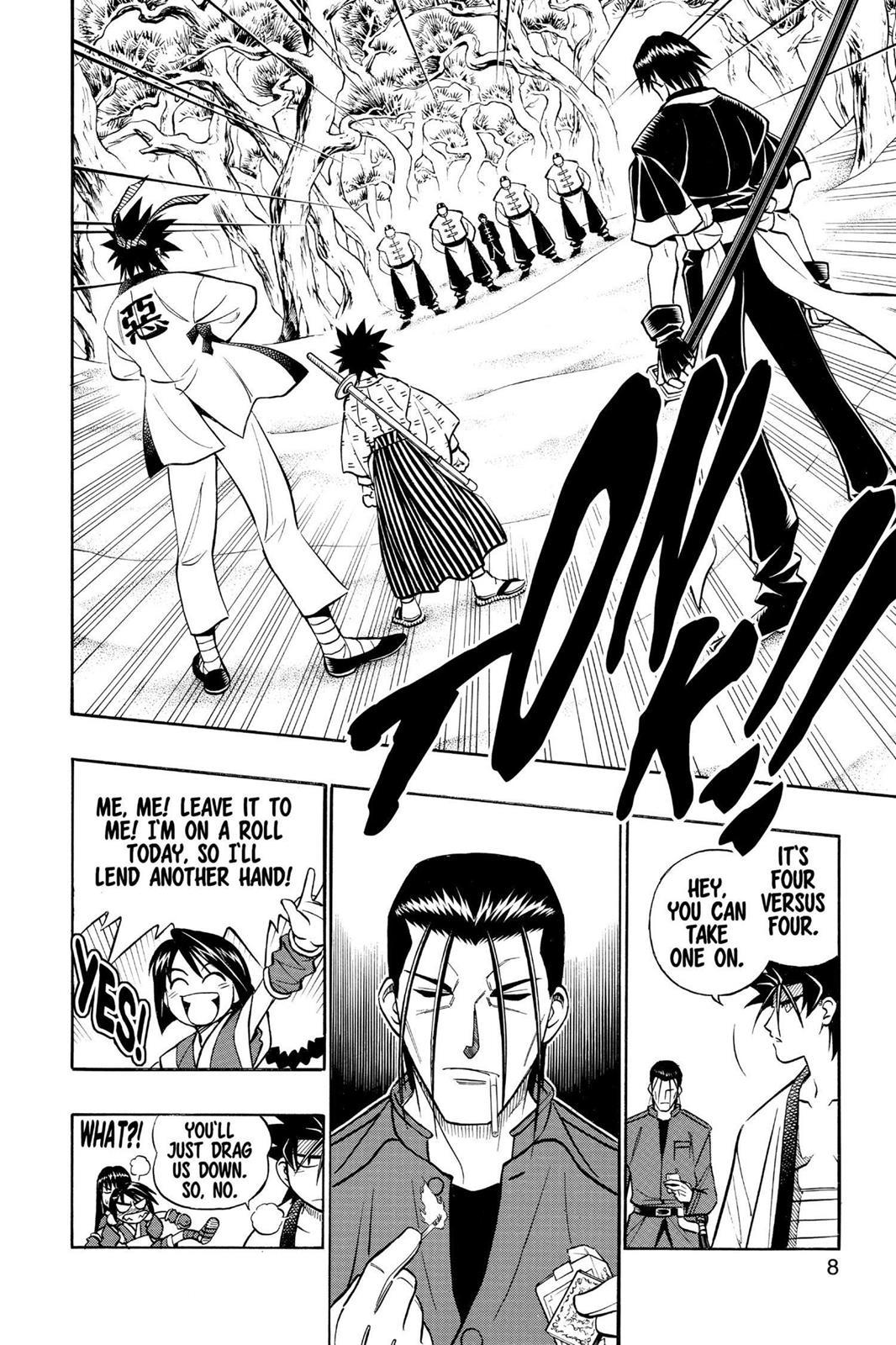 Read Rurouni Kenshin Manga Online