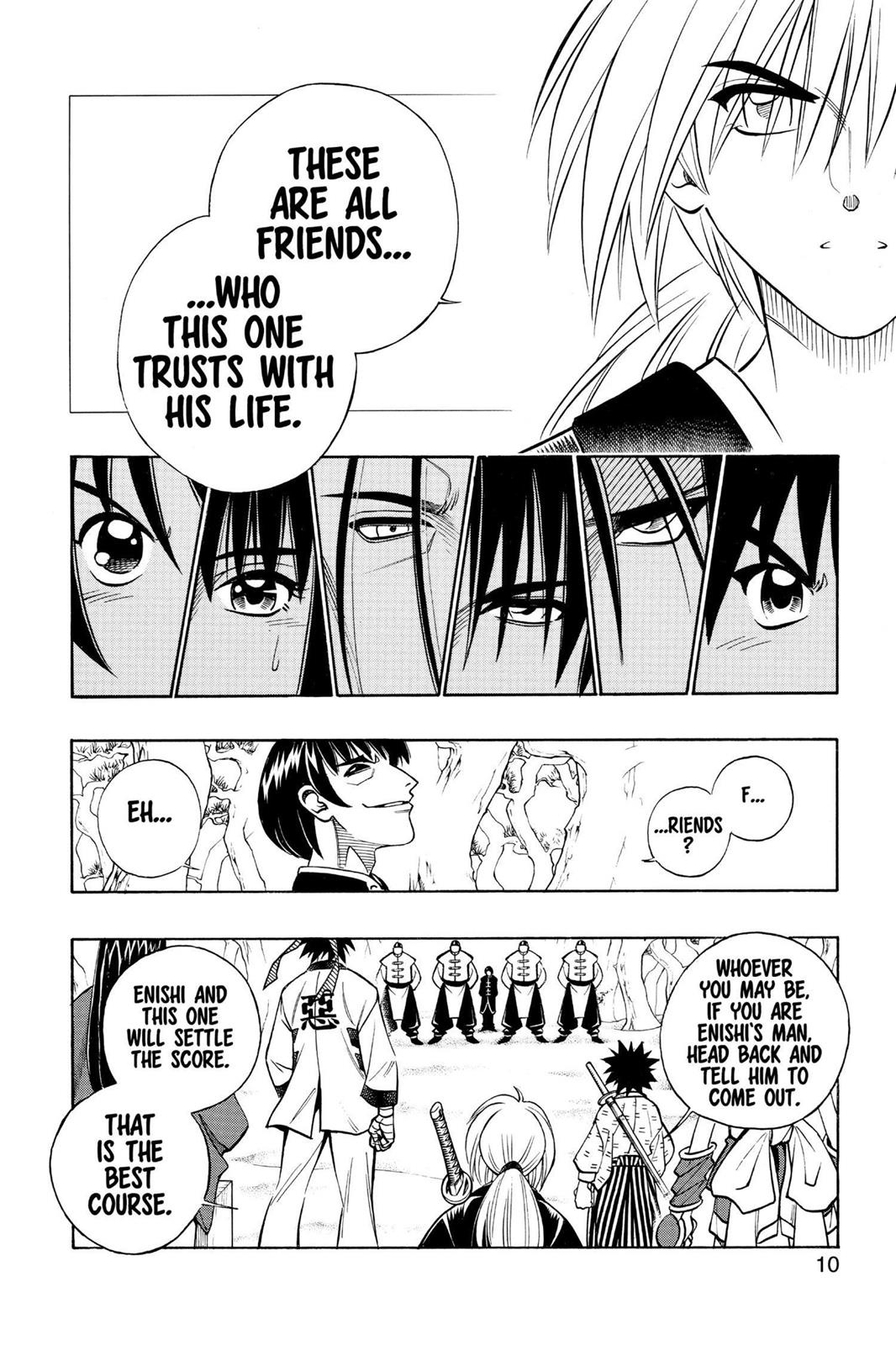 Read Rurouni Kenshin Manga Online