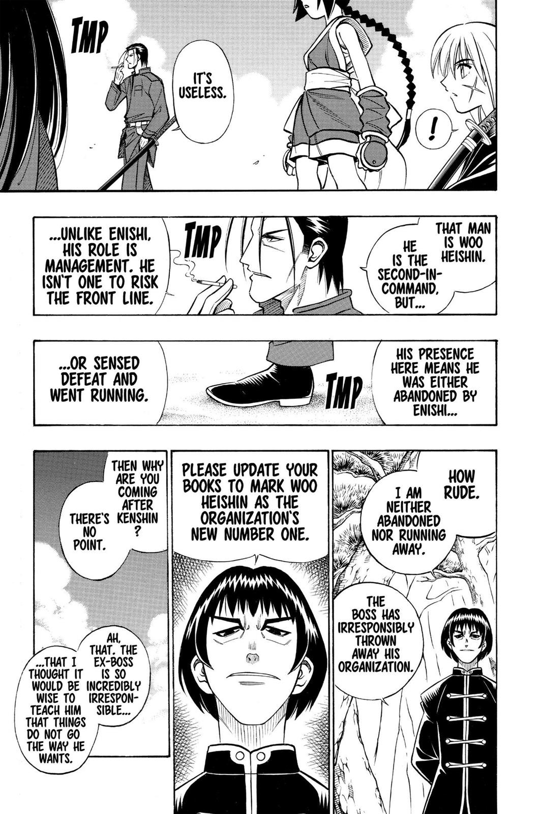Read Rurouni Kenshin Manga Online