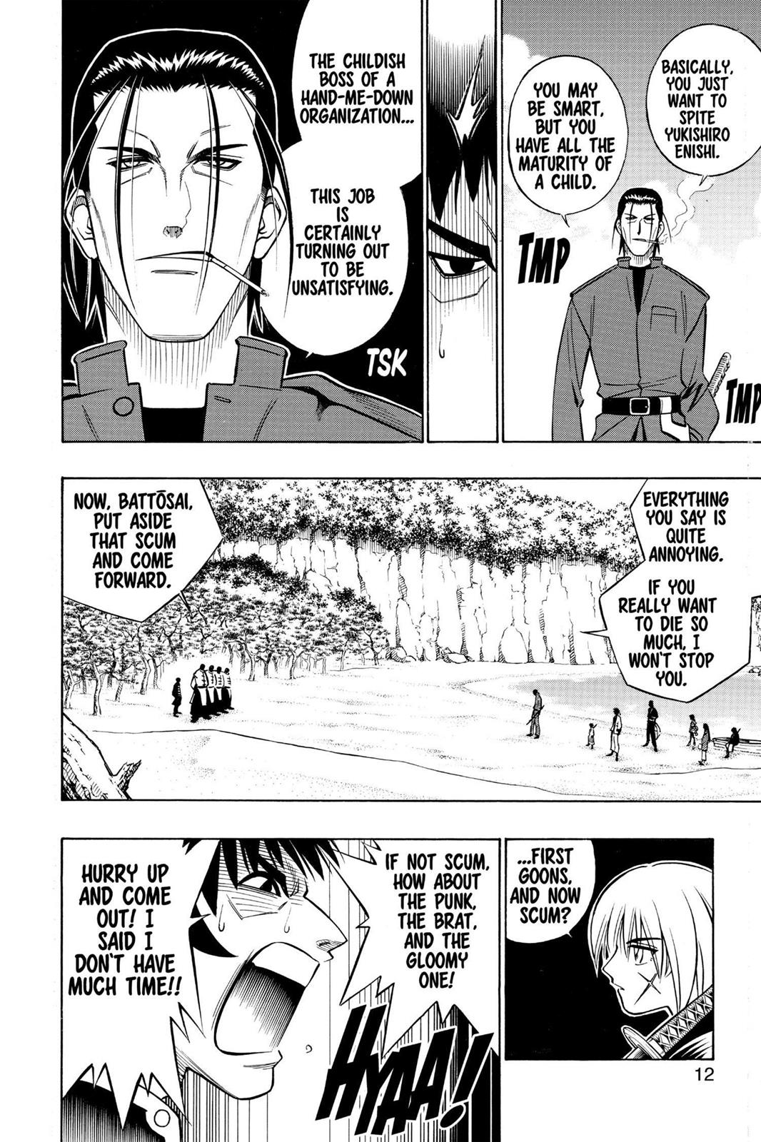 Read Rurouni Kenshin Manga Online
