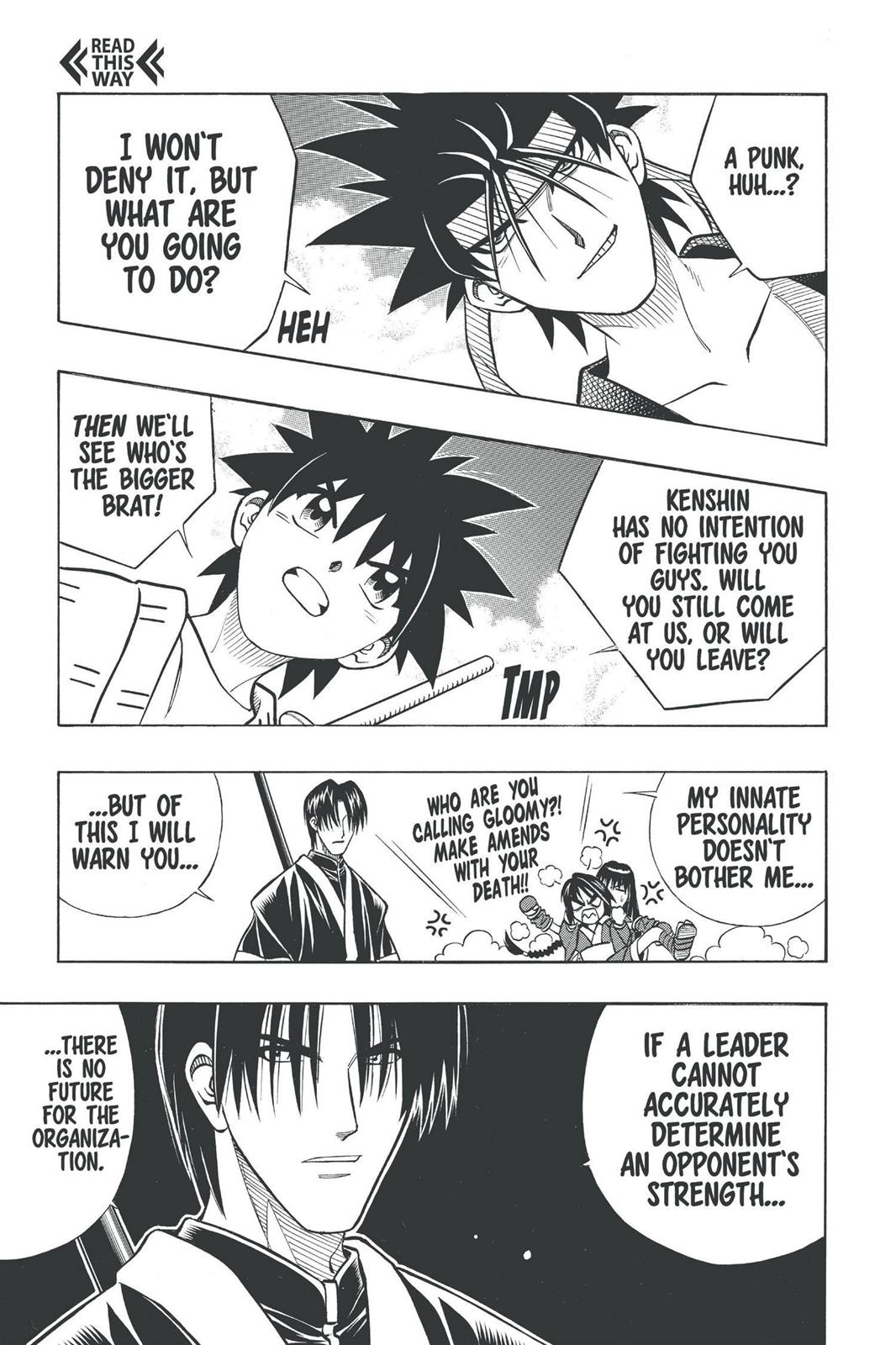 Read Rurouni Kenshin Manga Online