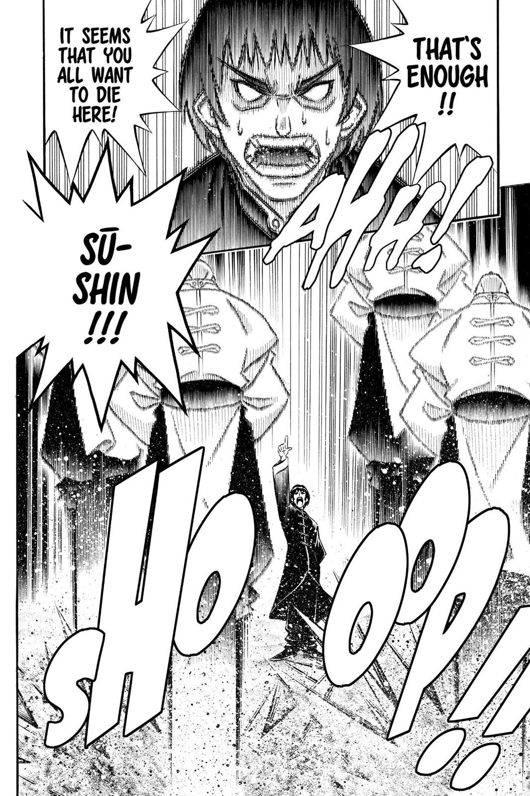Read Rurouni Kenshin Manga Online