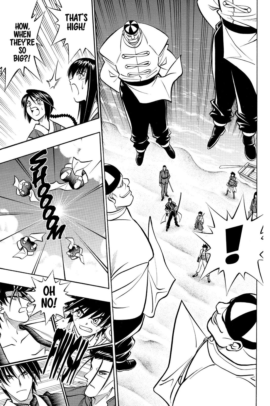 Read Rurouni Kenshin Manga Online