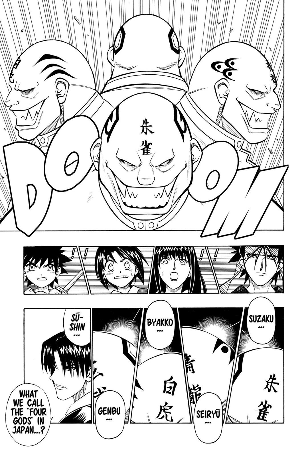 Read Rurouni Kenshin Manga Online