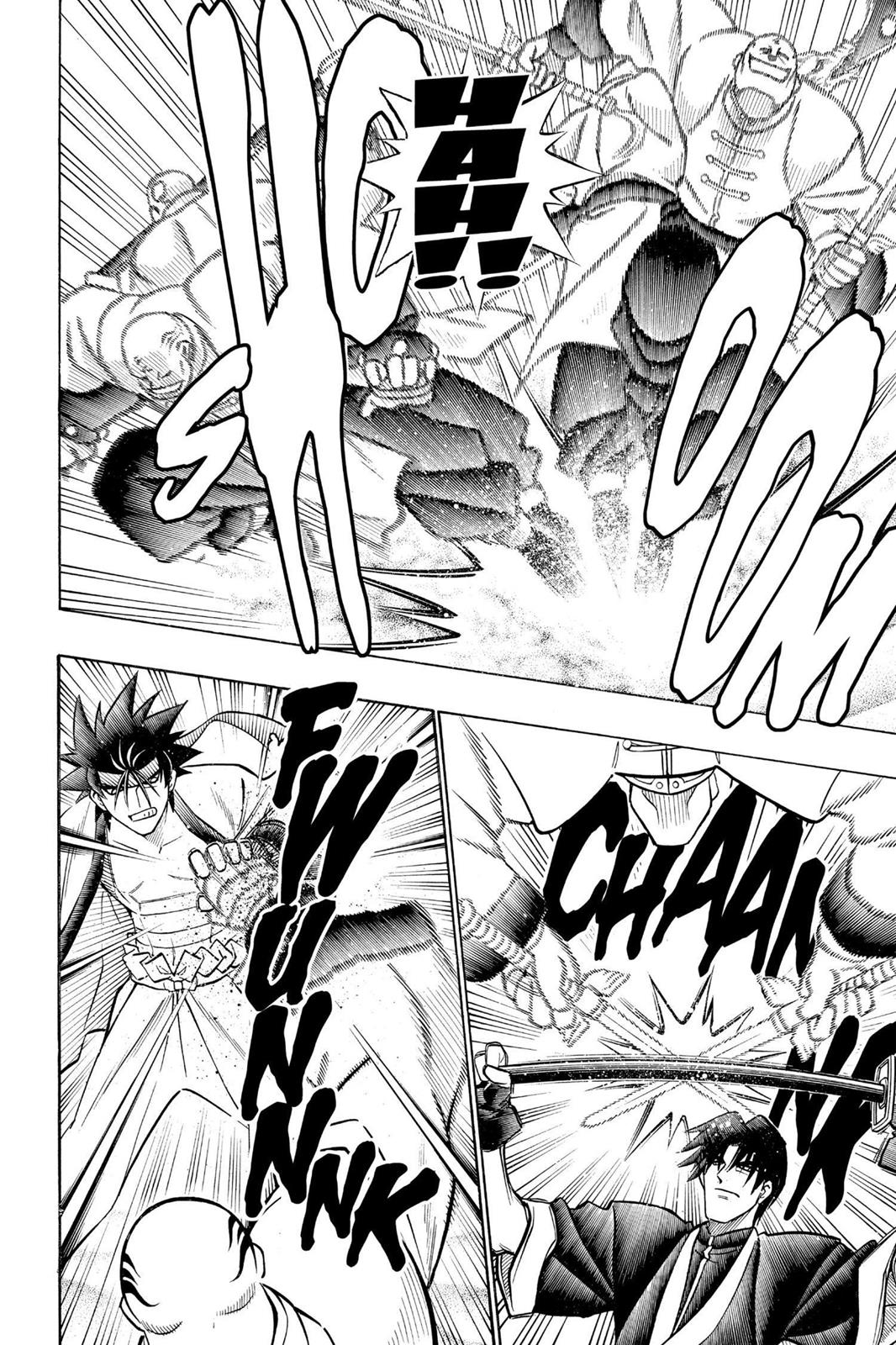 Read Rurouni Kenshin Manga Online