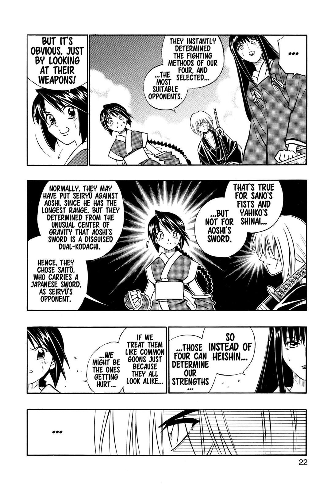 Read Rurouni Kenshin Manga Online