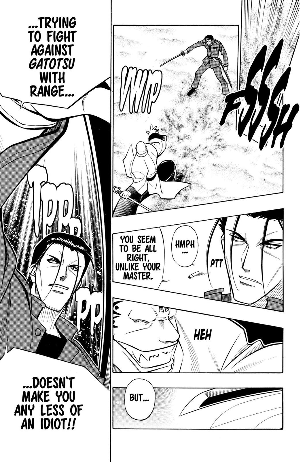 Read Rurouni Kenshin Manga Online