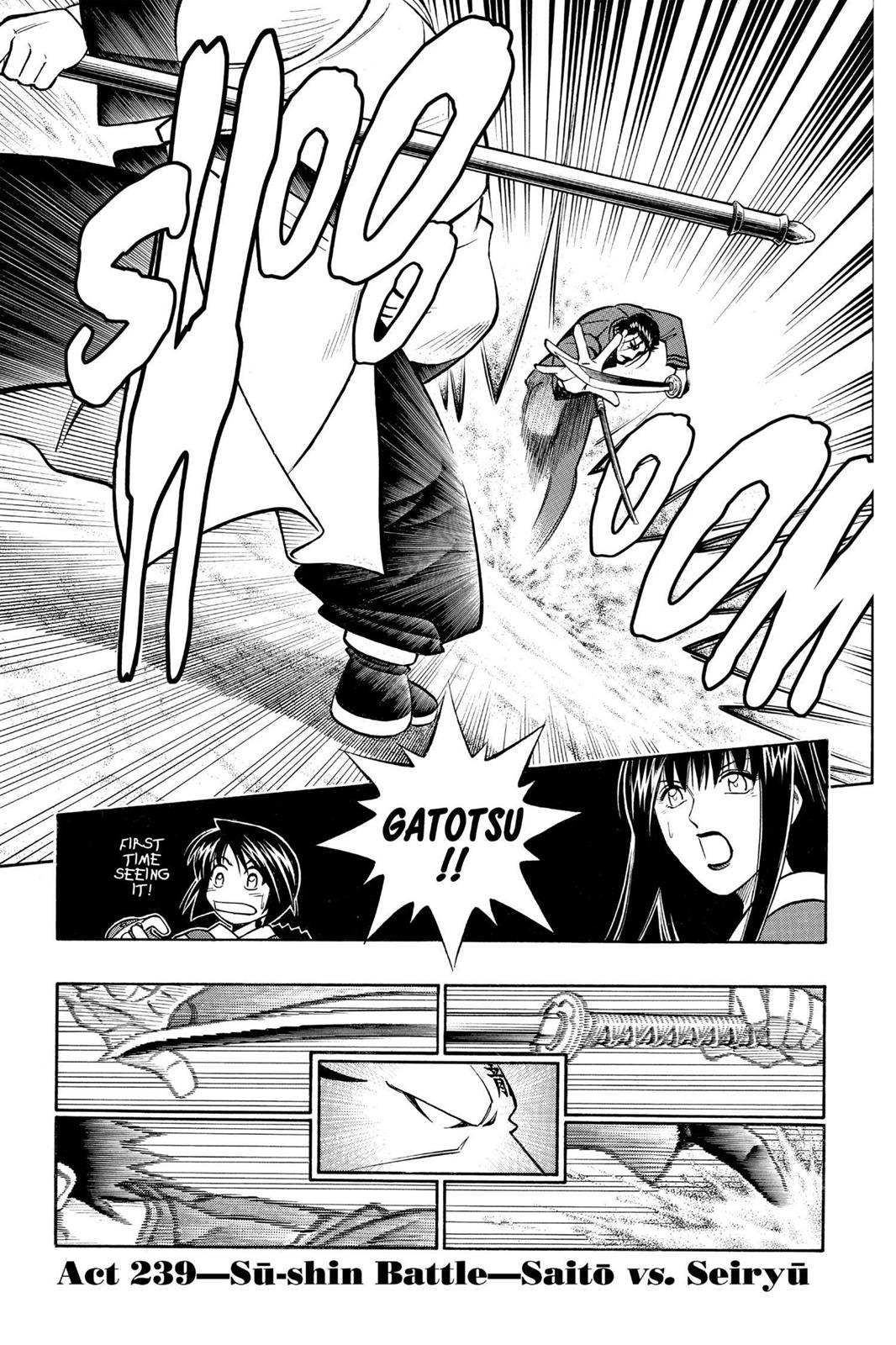 Read Rurouni Kenshin Manga Online