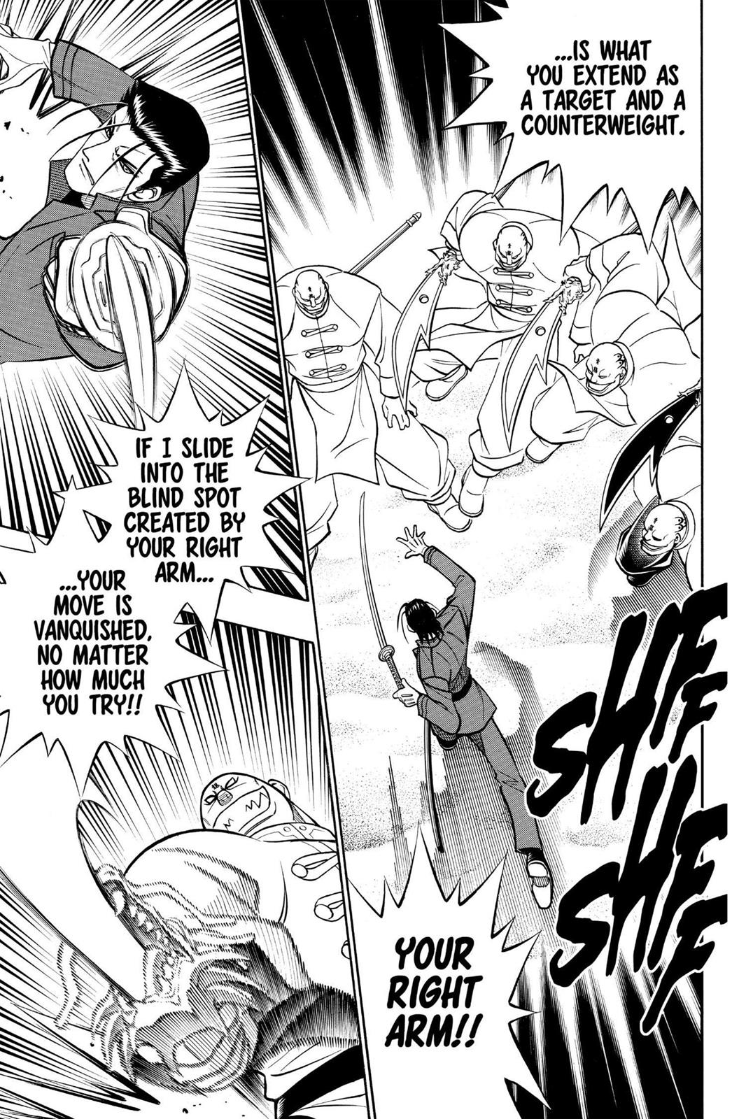 Read Rurouni Kenshin Manga Online