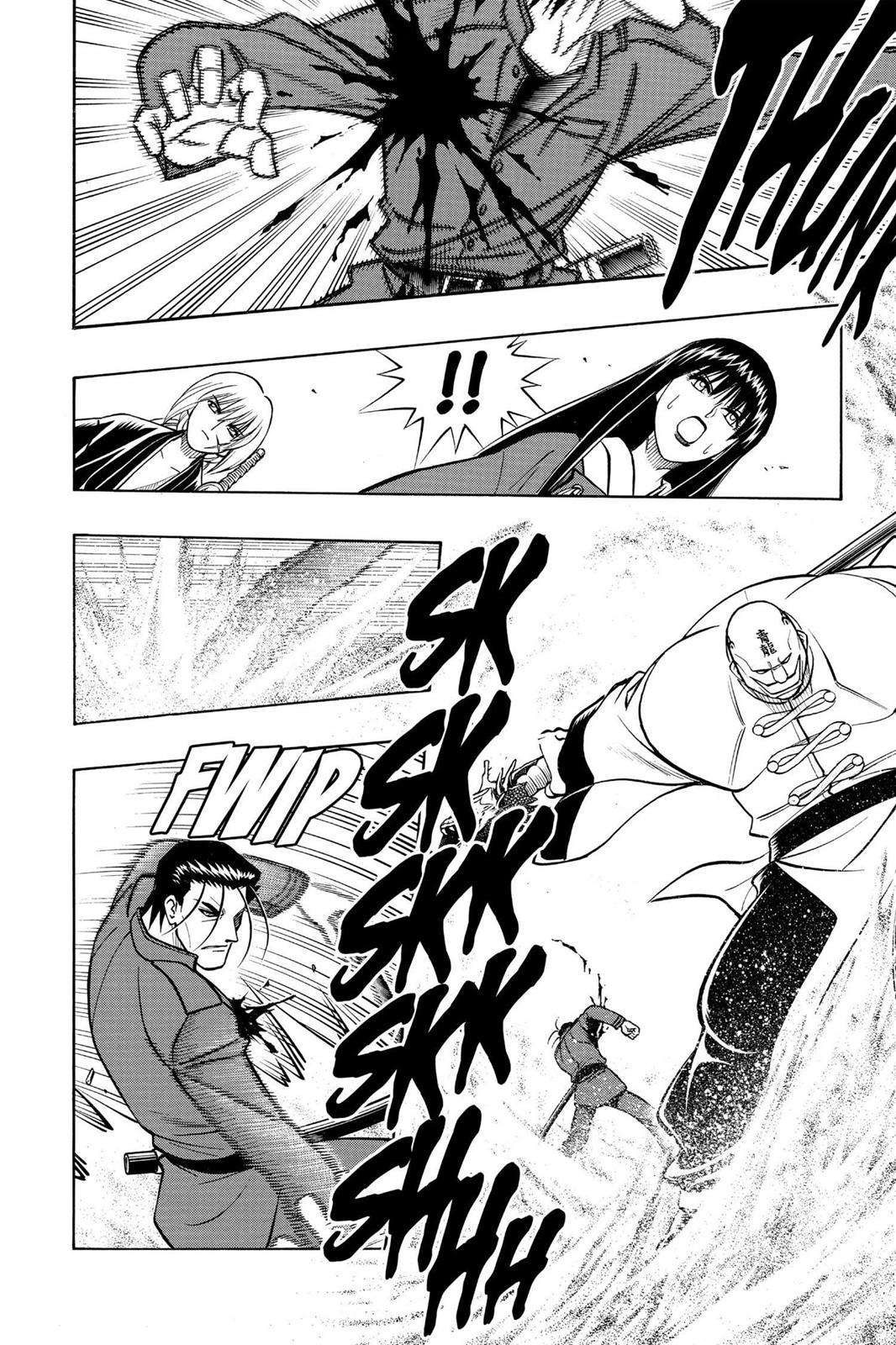 Read Rurouni Kenshin Manga Online