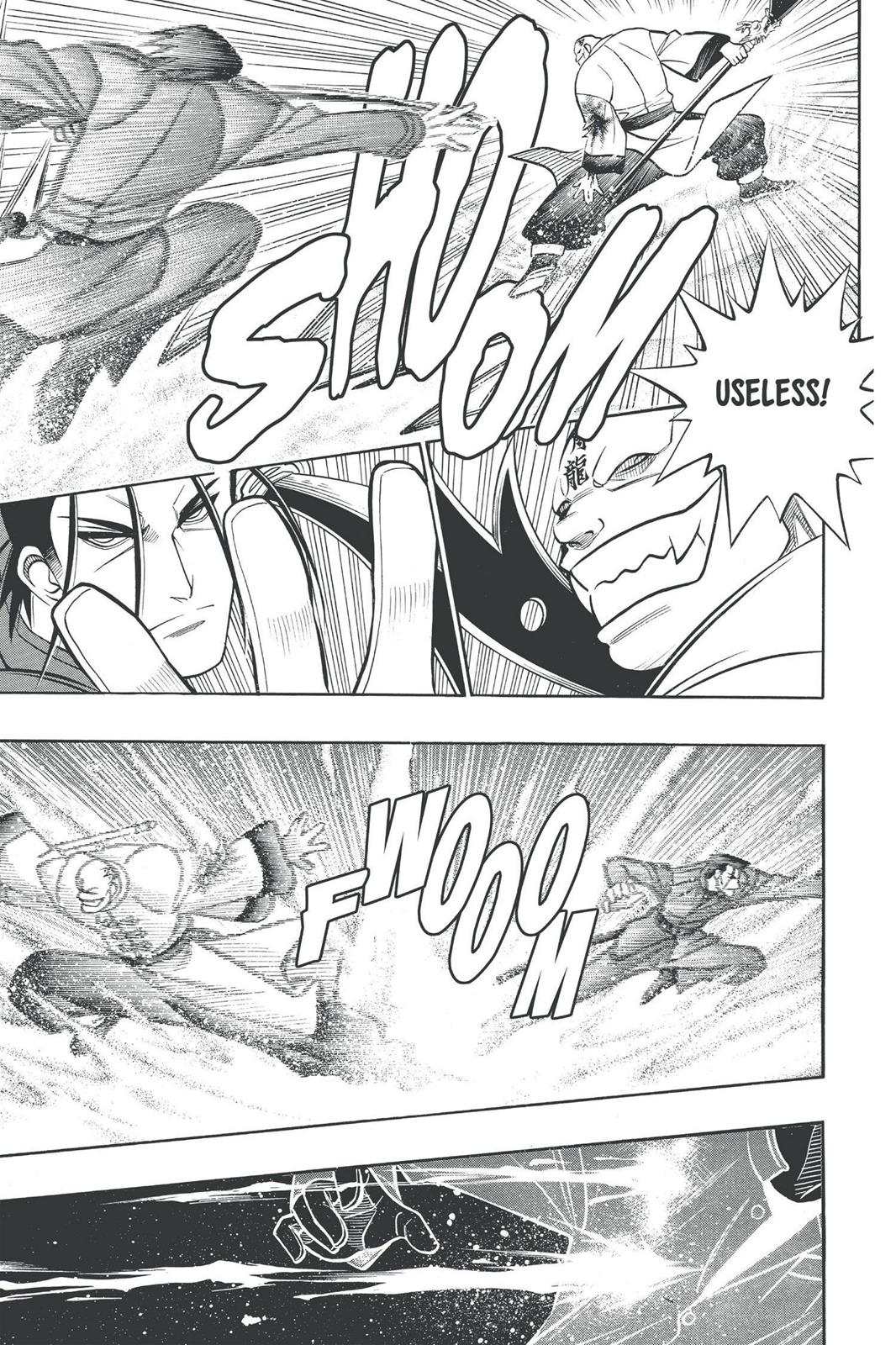 Read Rurouni Kenshin Manga Online