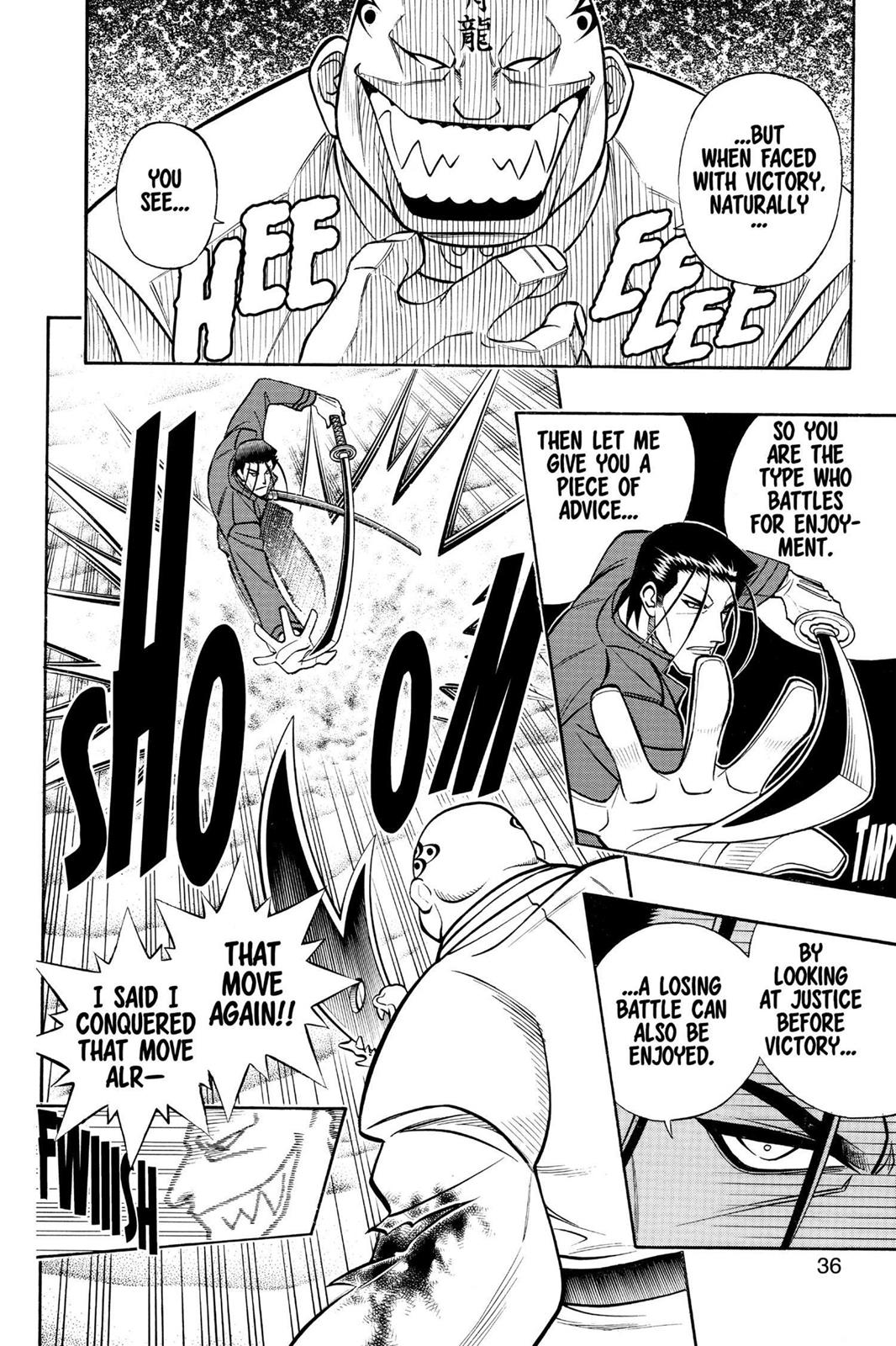Read Rurouni Kenshin Manga Online