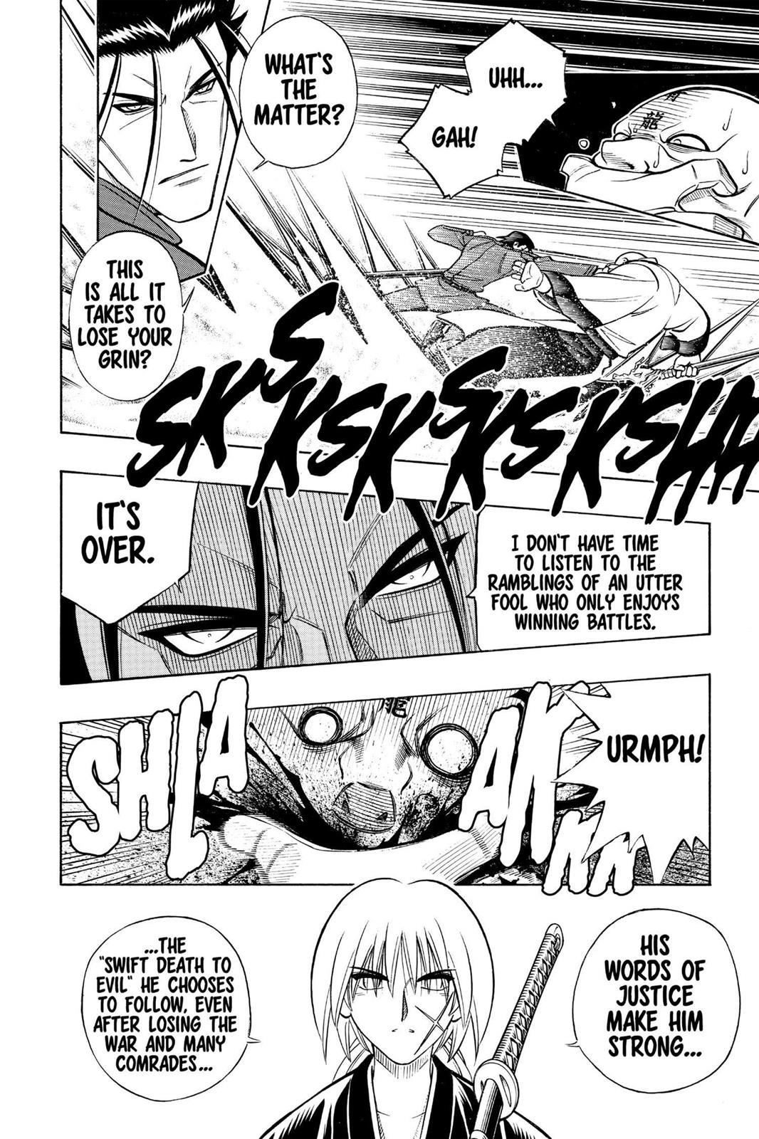 Read Rurouni Kenshin Manga Online