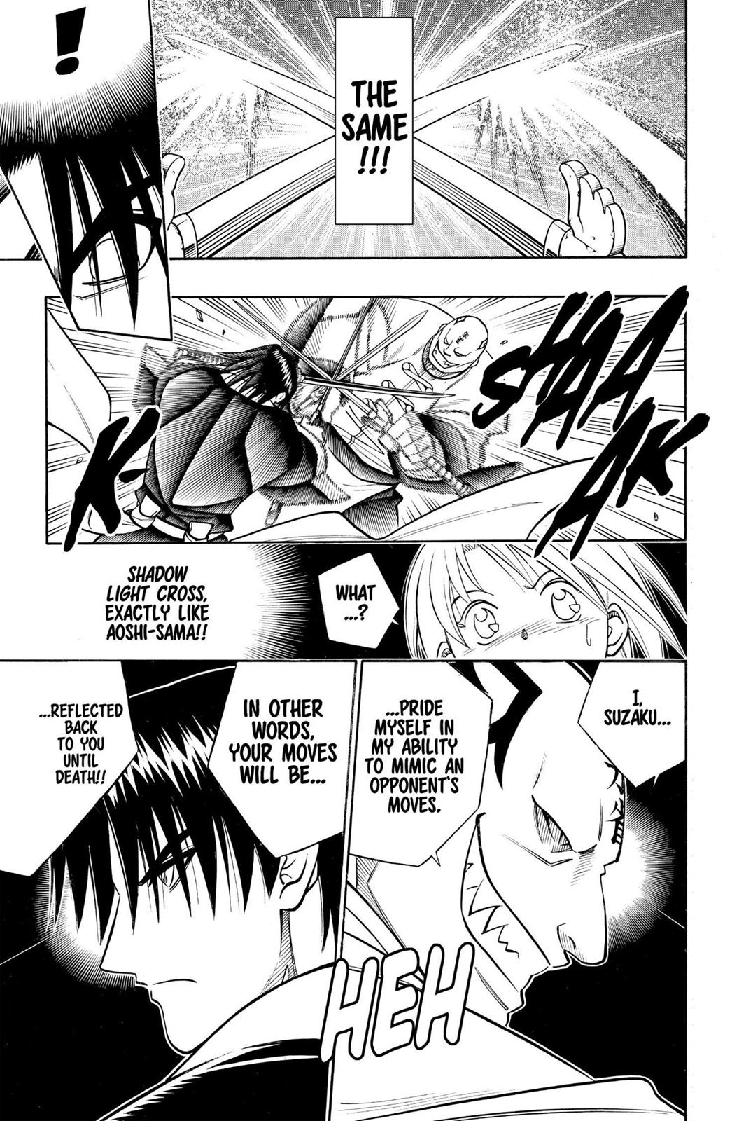 Read Rurouni Kenshin Manga Online