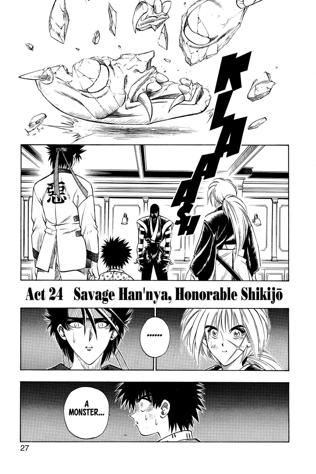 Read Rurouni Kenshin Manga Online