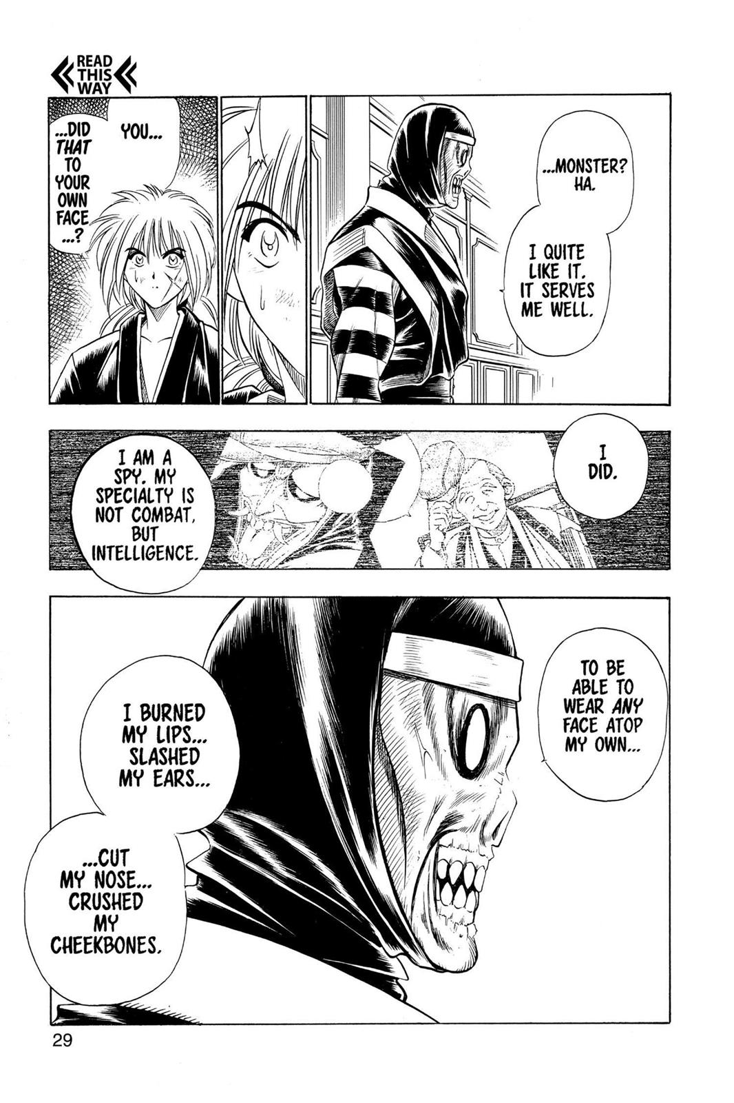 Read Rurouni Kenshin Manga Online