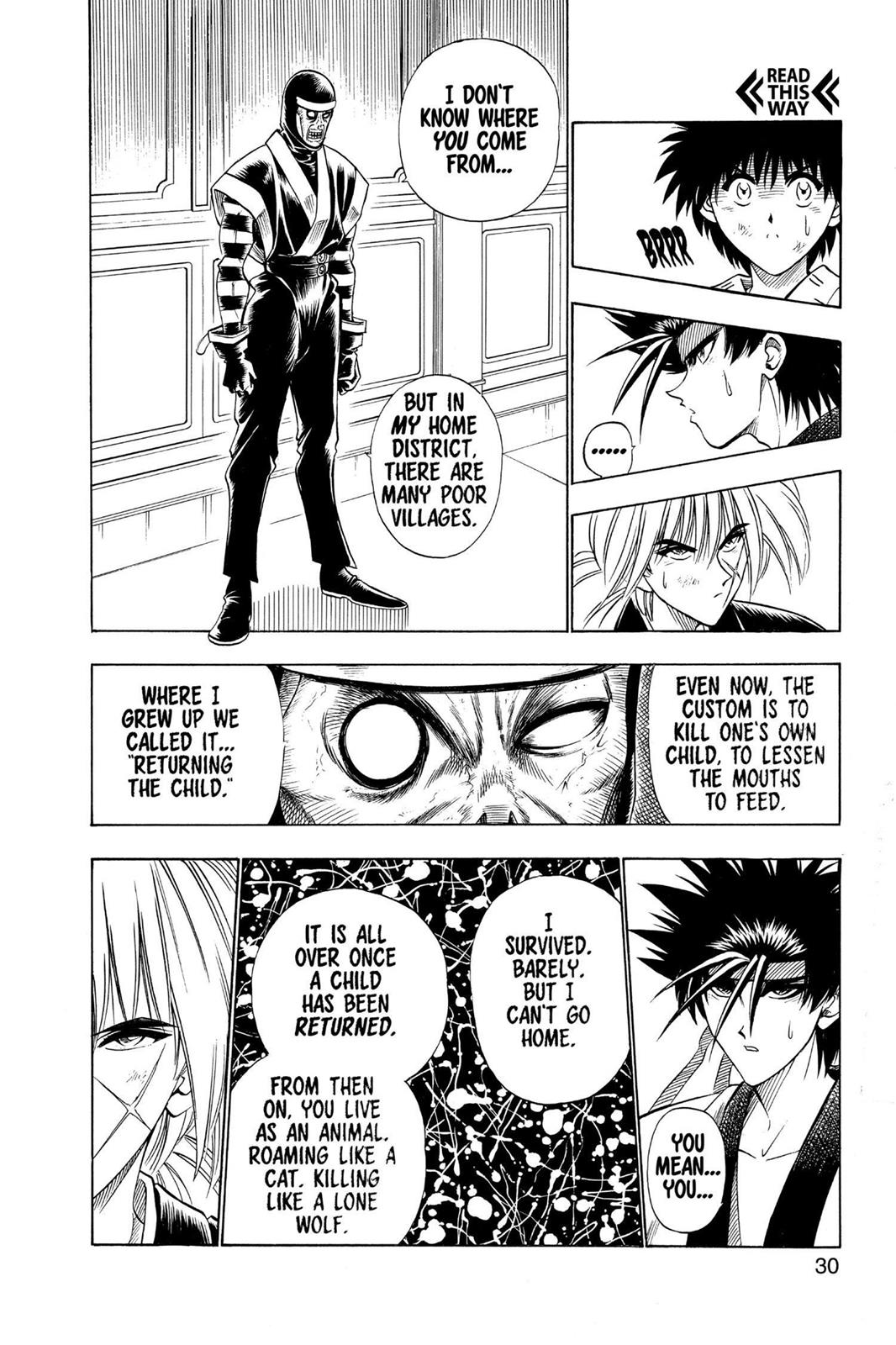 Read Rurouni Kenshin Manga Online
