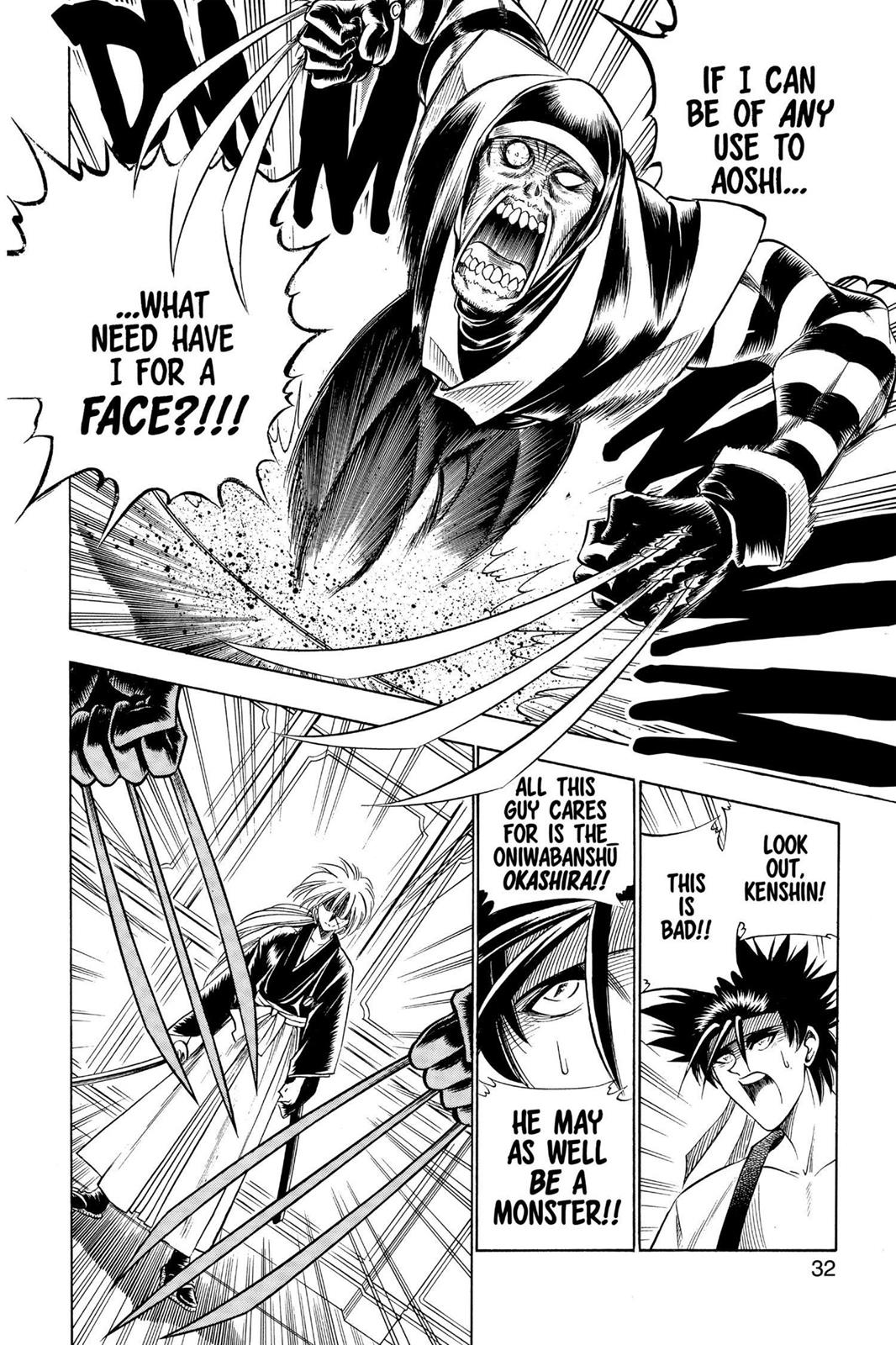 Read Rurouni Kenshin Manga Online
