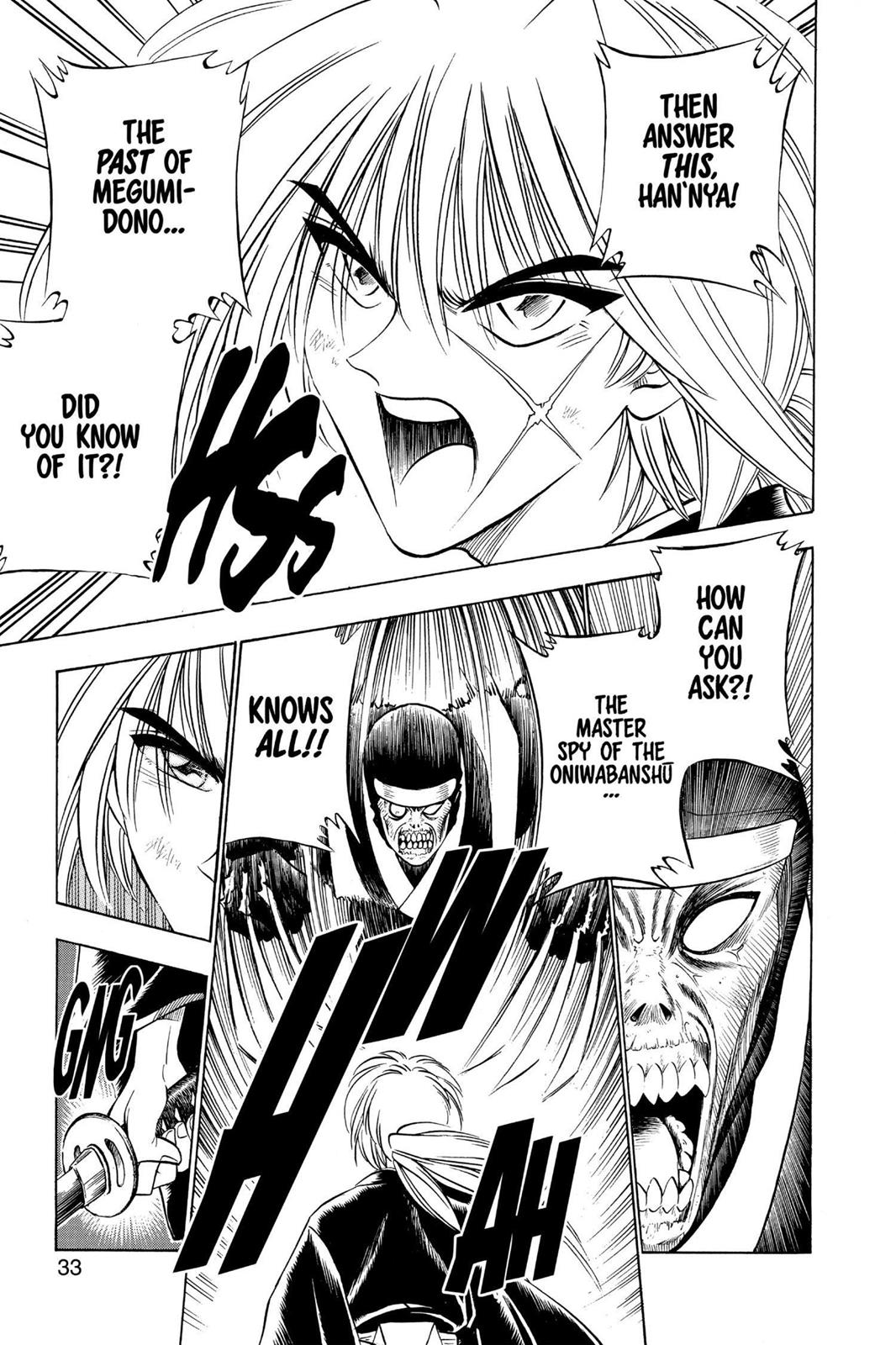 Read Rurouni Kenshin Manga Online