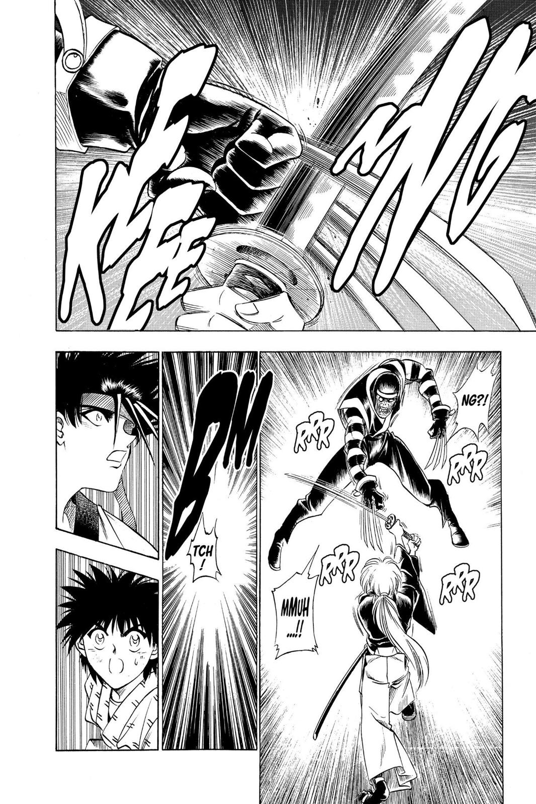 Read Rurouni Kenshin Manga Online