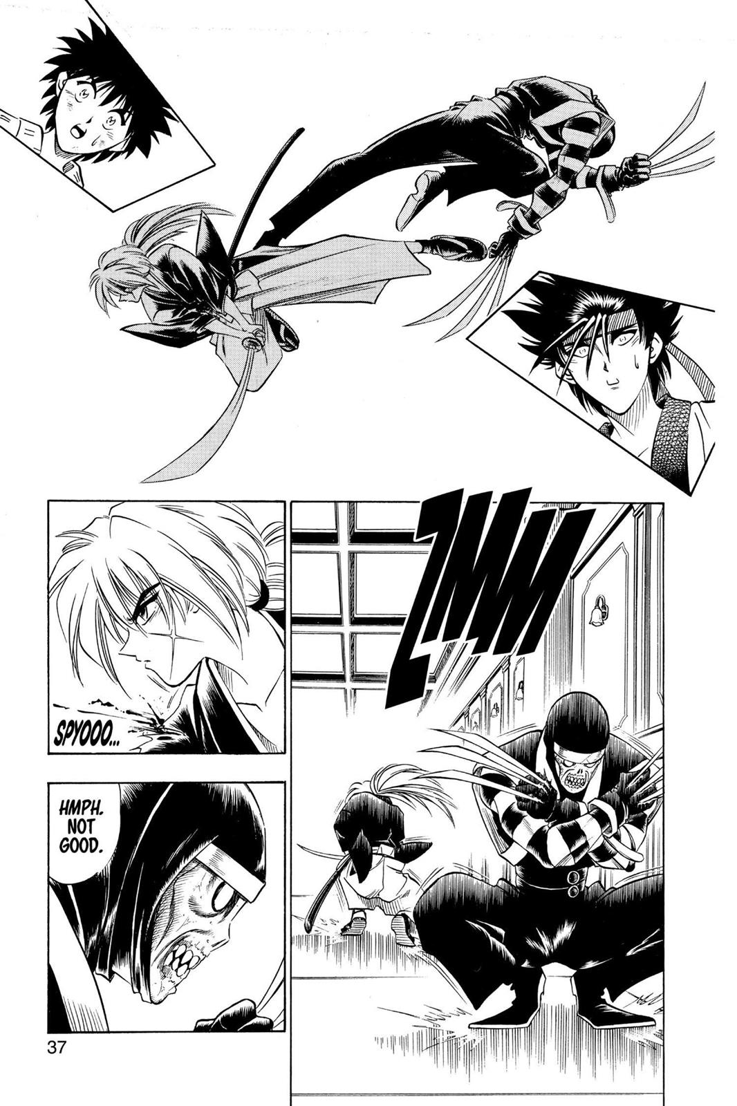 Read Rurouni Kenshin Manga Online
