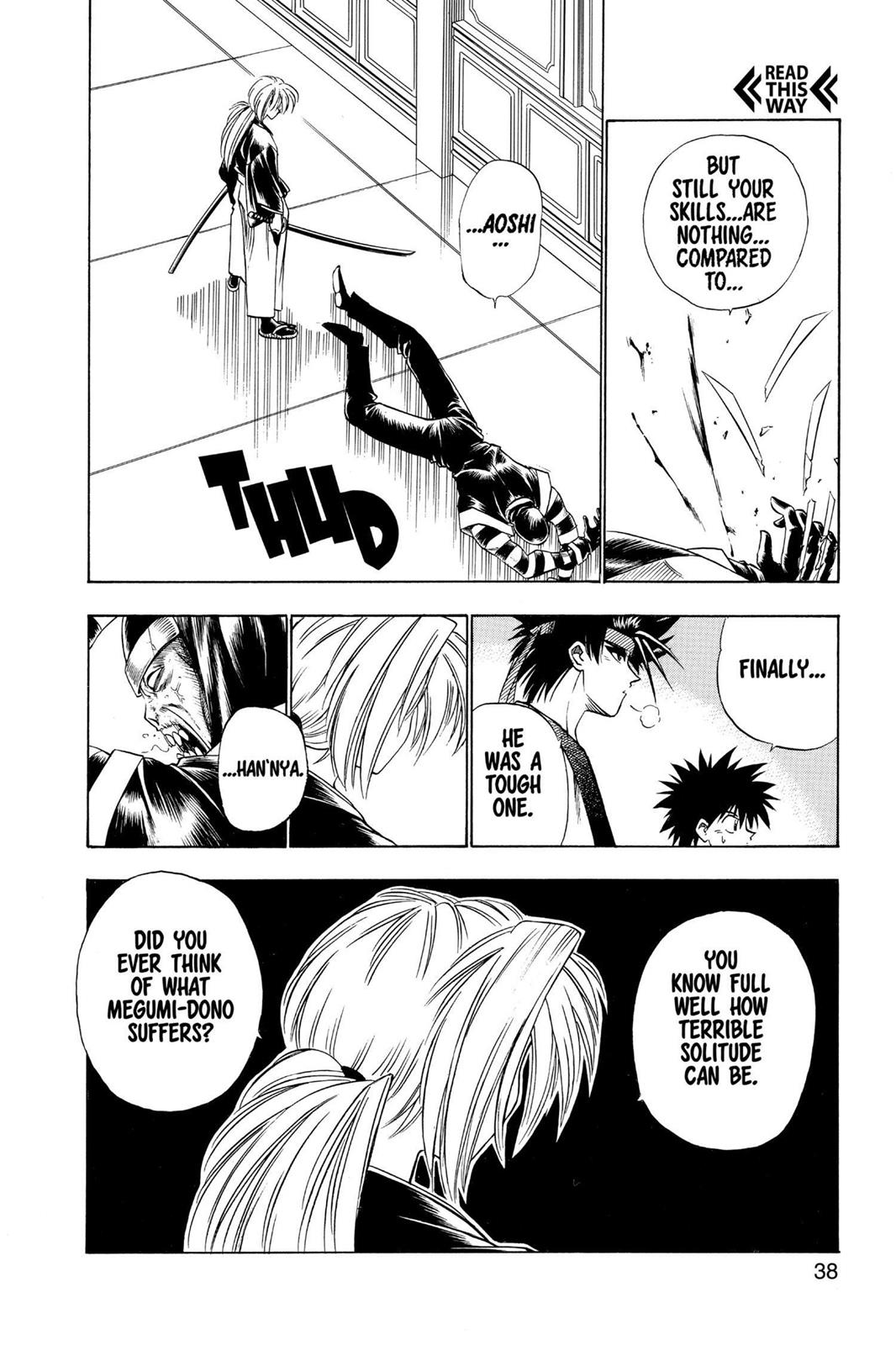 Read Rurouni Kenshin Manga Online