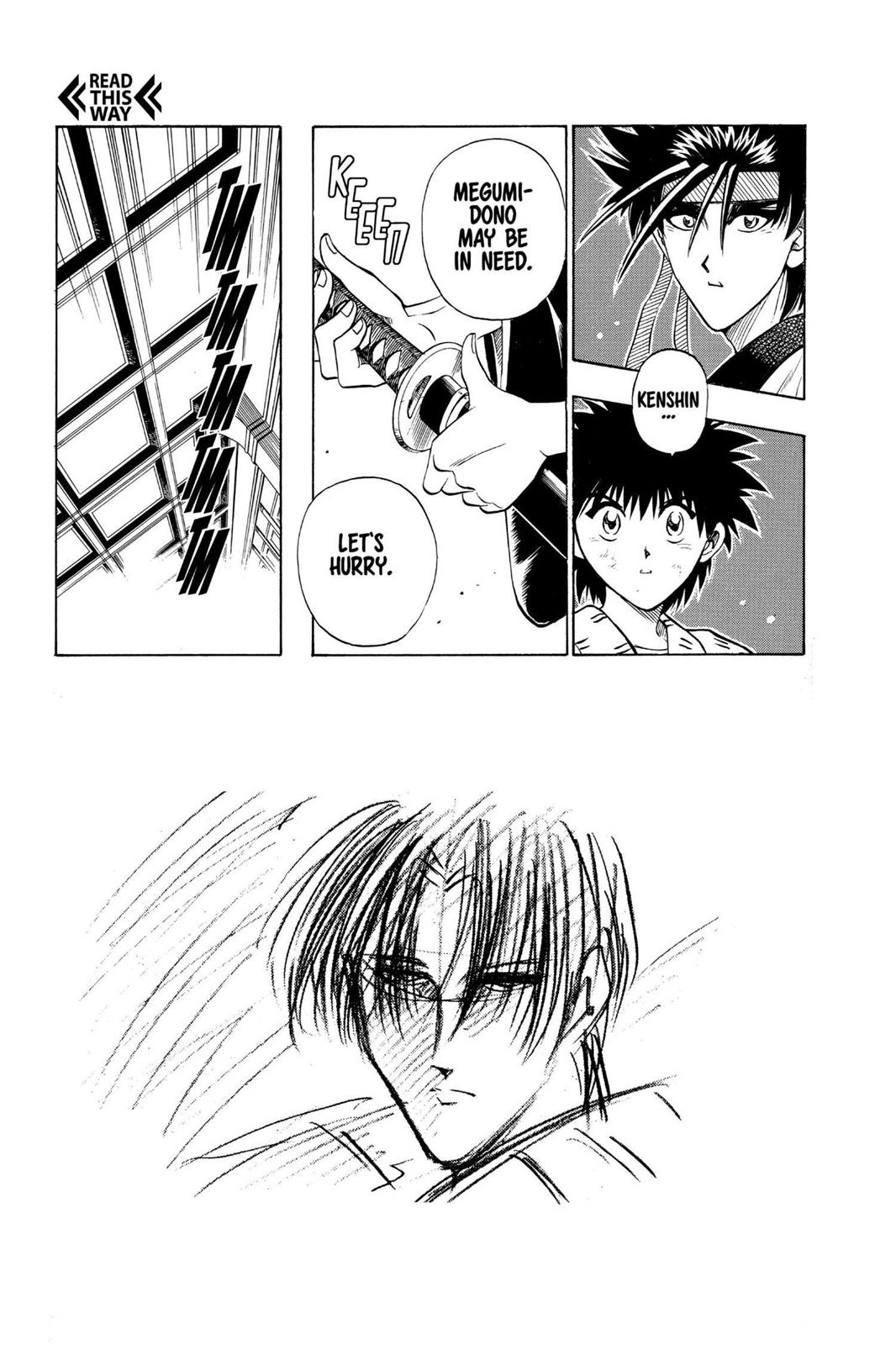 Read Rurouni Kenshin Manga Online