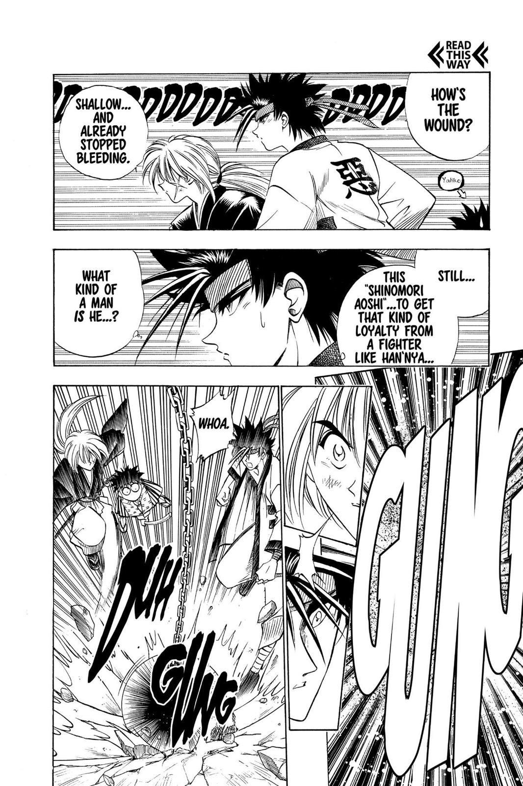 Read Rurouni Kenshin Manga Online