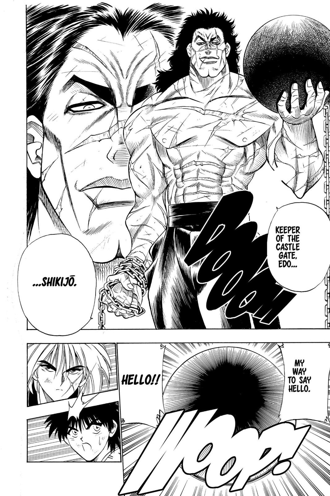 Read Rurouni Kenshin Manga Online