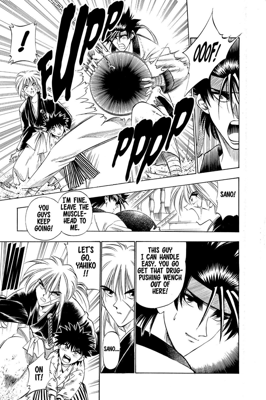 Read Rurouni Kenshin Manga Online
