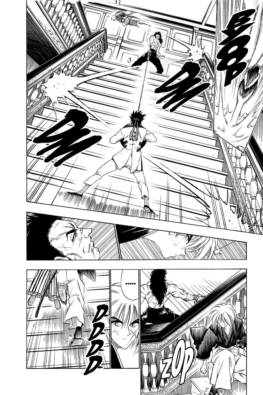 Read Rurouni Kenshin Manga Online