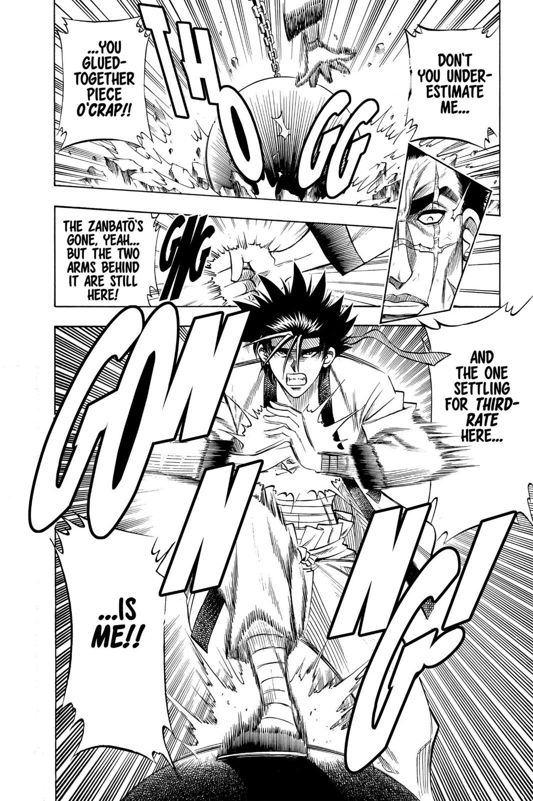 Read Rurouni Kenshin Manga Online