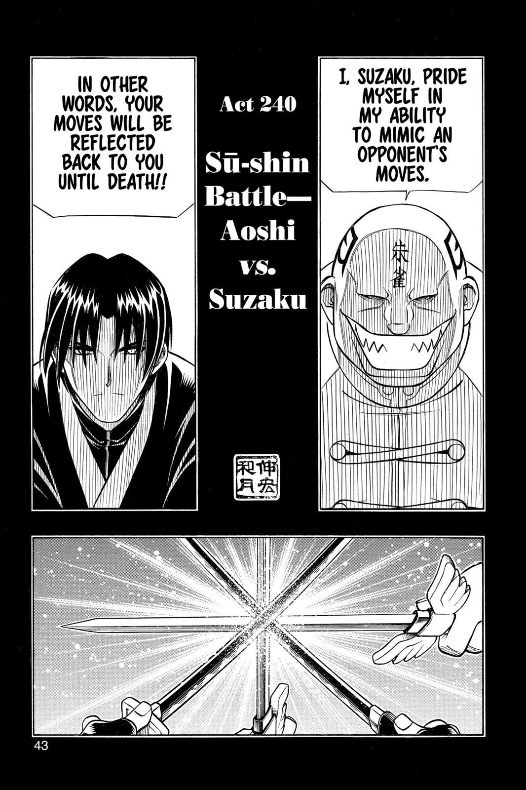 Read Rurouni Kenshin Manga Online